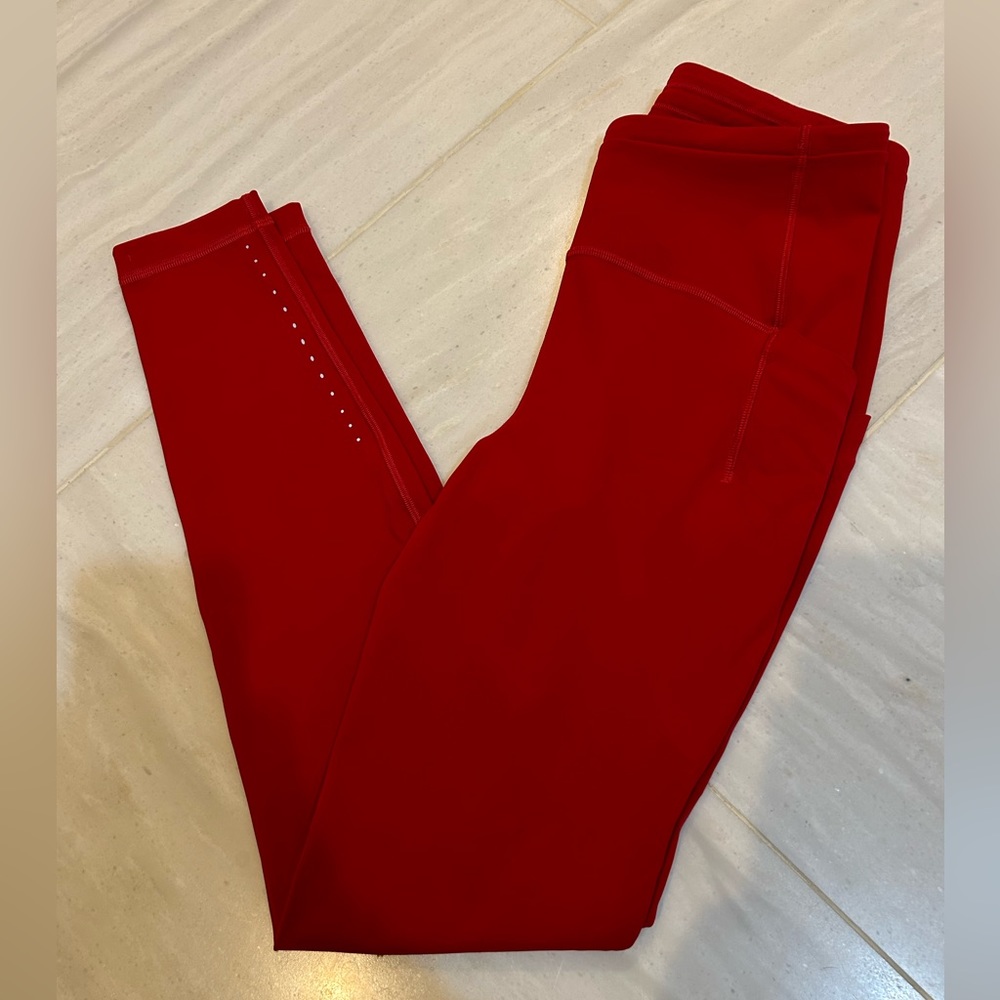 Lululemon swift speed leggings 28"